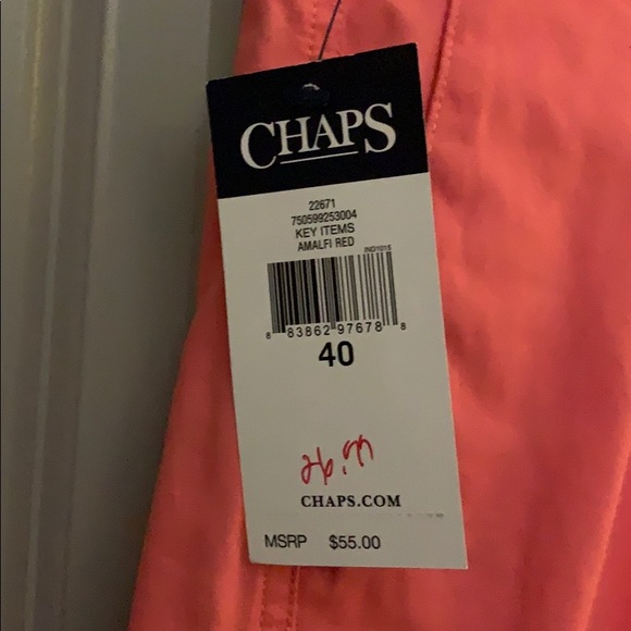 Men’s chaps shorts - Picture 2 of 5